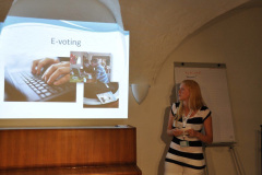 Euro-SSIG European Summer School on Internet Governance