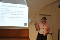 Euro-SSIG European Summer School on Internet Governance
