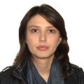 Khatia Kurashvili - Georgia