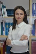Natalia Seremet - Republic of Moldova